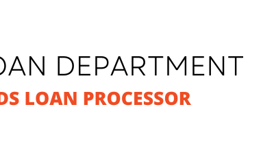 Loan Department Adds Bloms