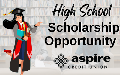 2025 High School Scholarship Opportunity