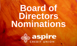 Board of Directors Nominations Open