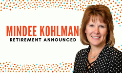 Kohlman to Retire after 40 Years of Service