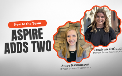 Aspire Adds Two
