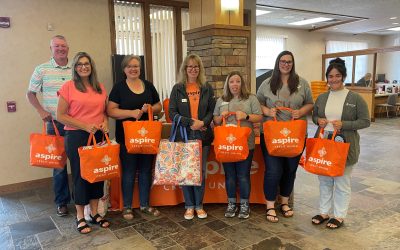 Aspire Concludes Successful Matthew 25 Project Partnership