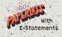 Simplify Your Life with Aspire Credit Union’s E-Statements