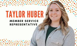 Huber’s Got It Handled—with a Smile!