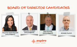 2025 Board of Directors Voting Now Open